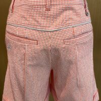 Heal Creek ヒールクリーク レディース ショートパンツ チェック柄 002-75541