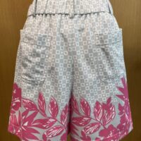 adabat アダバット レディース ショートパンツ キュロット 春夏 644-68423