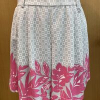 adabat アダバット レディース ショートパンツ キュロット 春夏 644-68423