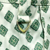 adabat アダバット メンズ 総柄 パンツ グリーン系 643-78201