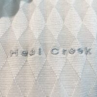 Heal Creek ヒールクリーク レディース チュニック  シャツ ノースリーブ 春夏 002-27542