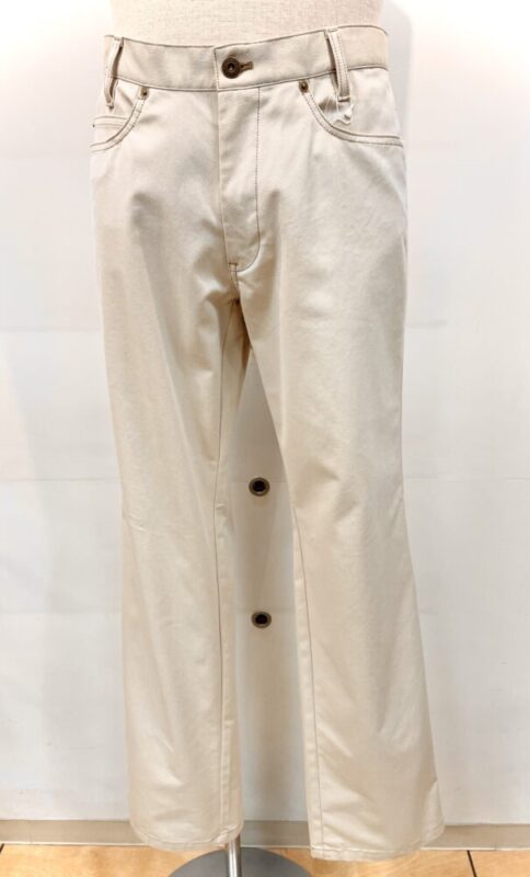 Munsingwear マンシングウェア メンズ ベージュ パンツ SG8139