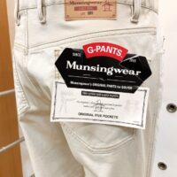 Munsingwear マンシングウェア メンズ ベージュ パンツ SG8139