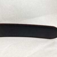 Munsingwear マンシングウェア　メンズ　レッド　ベルト　AM6043