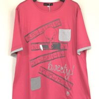 CASTELBAJAC カステルバジャック レディース 半袖 Tシャツ 22970−201
