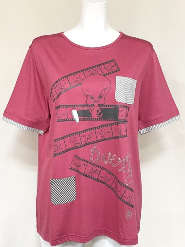 CASTELBAJAC カステルバジャック レディース 半袖 Tシャツ 22970−201