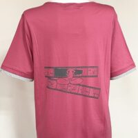 CASTELBAJAC カステルバジャック レディース 半袖 Tシャツ 22970−201