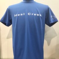 Heal Creek  ヒールクリーク  メンズ 半袖  モックネック シャツ  春夏 001-26440