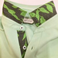  adabat アダバット メンズ 半袖  ポロシャツ  春夏 643−14545