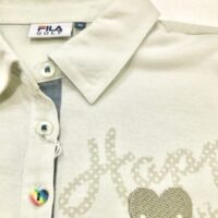 FILA GOLF フィラゴルフ レディース 半袖  ポロシャツ  春夏 753-602