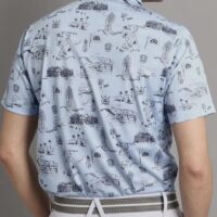  adabat アダバット メンズ 半袖  ポロシャツ  春夏 643−18524