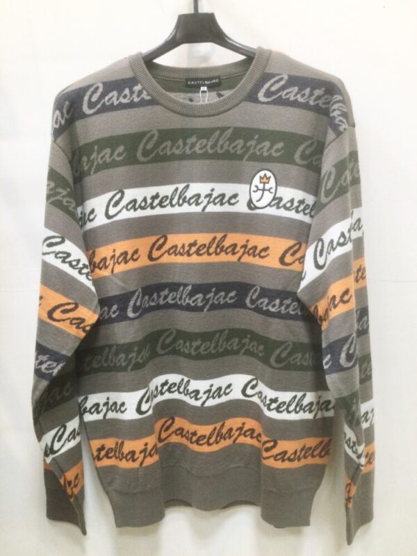 CASTELBAJAC  カステルバジャック セーター   LLサイズ  21680-133