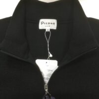 PICONECLUB ピッコーネクラブ レディース ハイネック  プルオーバー 長袖 C319105