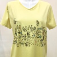 PICONECLUB ピッコーネクラブ  Tシャツ  C759505