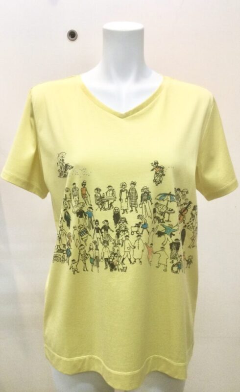 PICONECLUB ピッコーネクラブ  Tシャツ  C759505