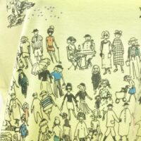 PICONECLUB ピッコーネクラブ  Tシャツ  C759505