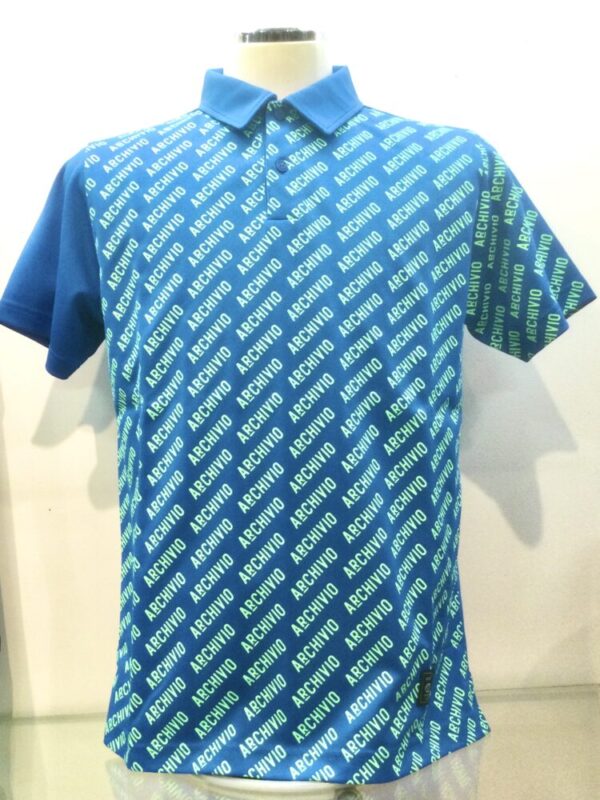 archivio  アルチビオ  メンズ 半袖  ポロシャツ  春夏 A269315