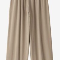 DANSKIN ダンスキン レディース ブリージー ワイド パンツ DC424104