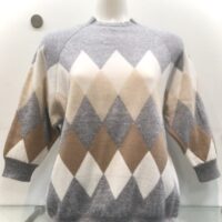 blancvert ブランベール レディース セーター 秋冬 LT6453220