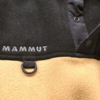MAMMUT マムート ユニセックス フリース 秋冬 1014-05860