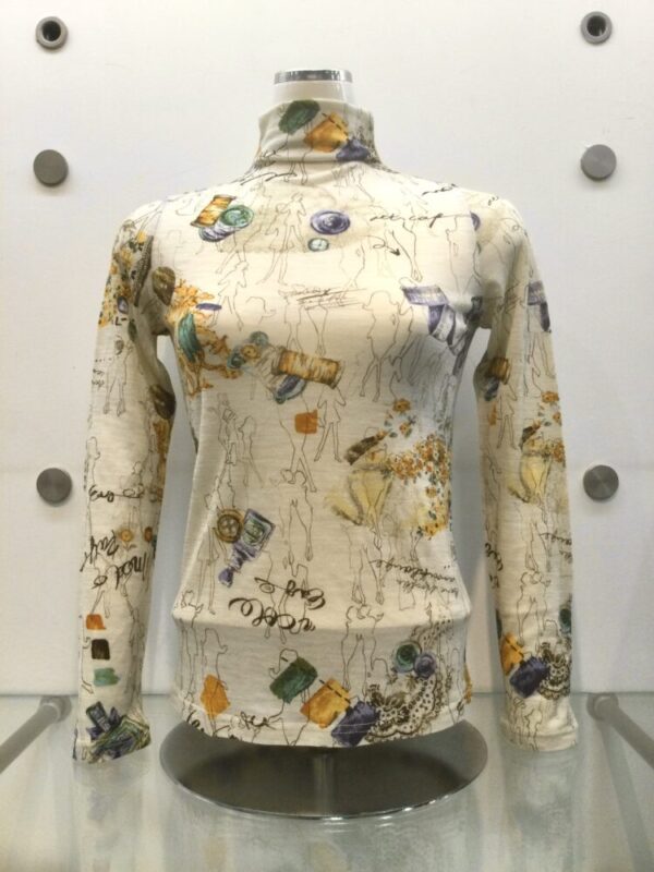 LuiChantant ルイシャンタン レディース ハイネック  577-15366